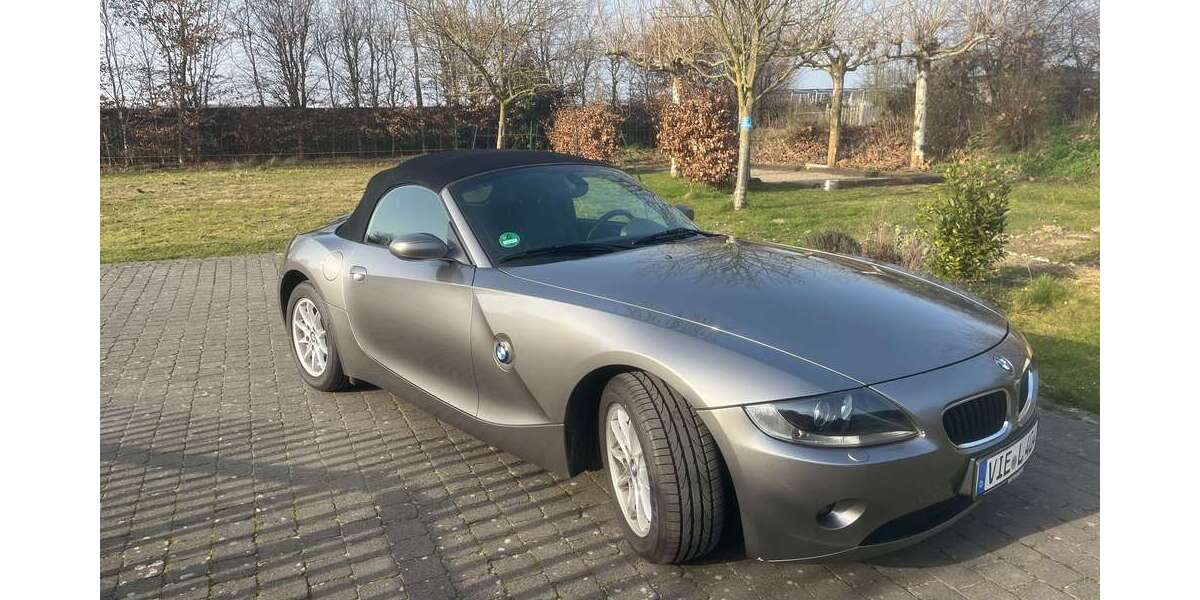 BMW Z4 106.000 km 12.900 &euro; Brüggen 41379