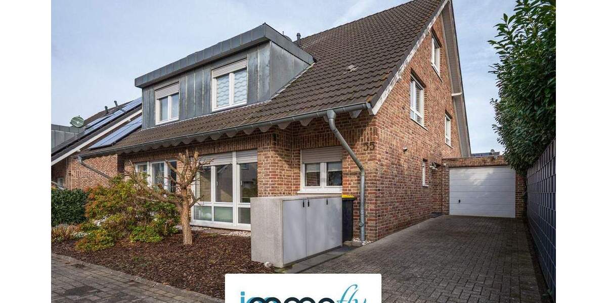 Einfamilienhaus Mönchengladbach Odenkirchen - 6 Zimmer, 132 m&sup2;, 549.000&euro; | Angebot:25684010