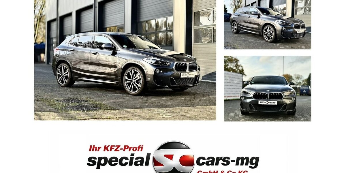 BMW X2 M / Sport / Head up / NAVI Pro / LED 67.000 km 24.490 &euro; Mönchengladbach 41066