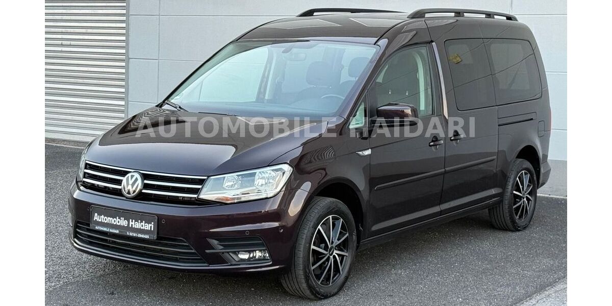 VW Caddy Maxi 160.000 km 17.990 &euro; Mönchengladbach 41066