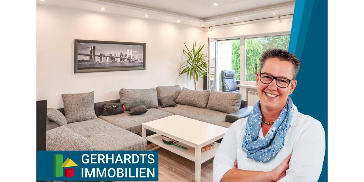 Etagenwohnung Brüggen - 3 Zimmer, 84 m&sup2;, 740&euro; | Angebot:26589319