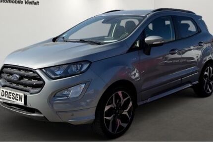 Ford EcoSport 54.084 km 16.240 &euro; Mönchengladbach 41061