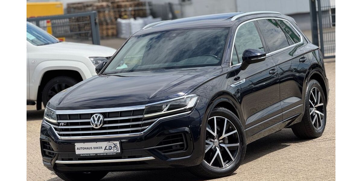 VW Touareg 109.641 km 39.900 &euro; Hückelhoven 41836