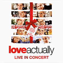Tatsächlich… Liebe in Concert - Der Weihnachtsklassiker mit Live-Orchester 08.12.2026 Mitsubishi Electric HALLE