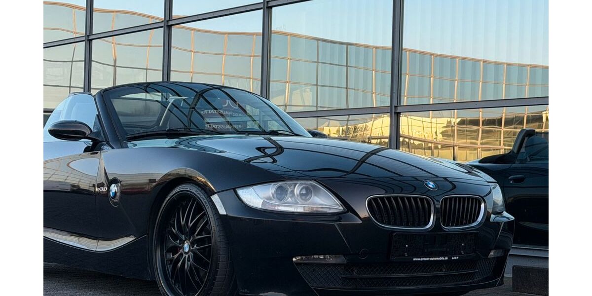 BMW Z4 124.777 km 15.990 &euro; Mönchengladbach 41068