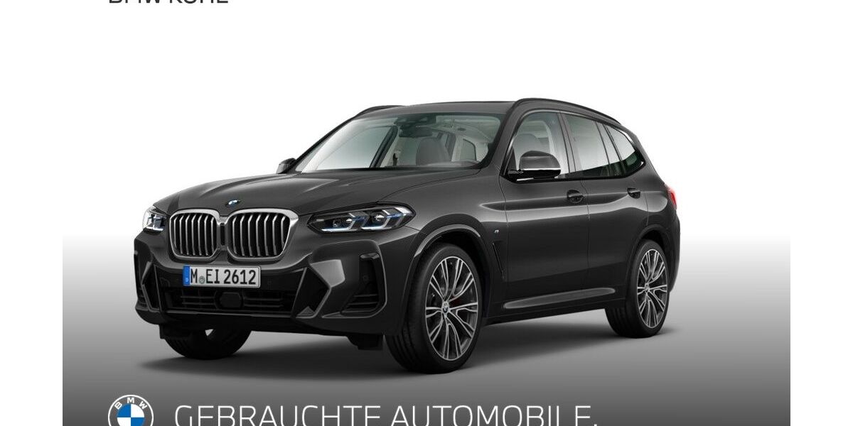 BMW X3 11.520 km 56.390 &euro; Heinsberg 52525