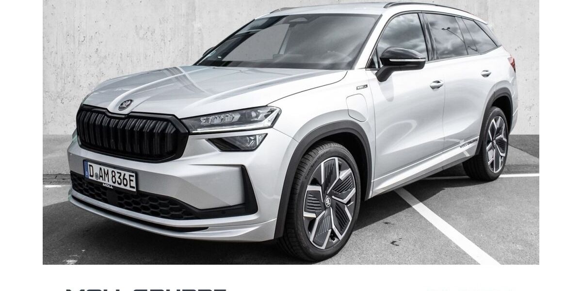 Skoda Kodiaq 10.000 km 47.480 &euro; Kaarst 41564