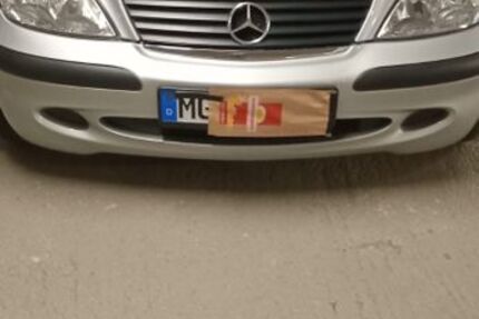 Mercedes-Benz A 140 103.780 km 2.400 &euro; Mönchengladbach 41239