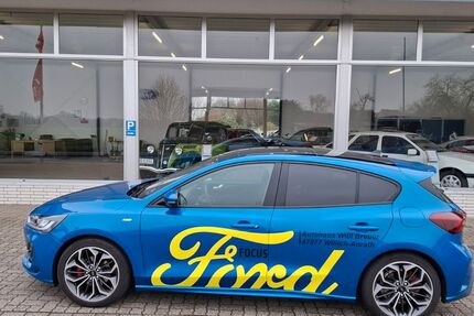 Ford Focus 14.900 km 25.490 &euro; Willich-Anrath 47877