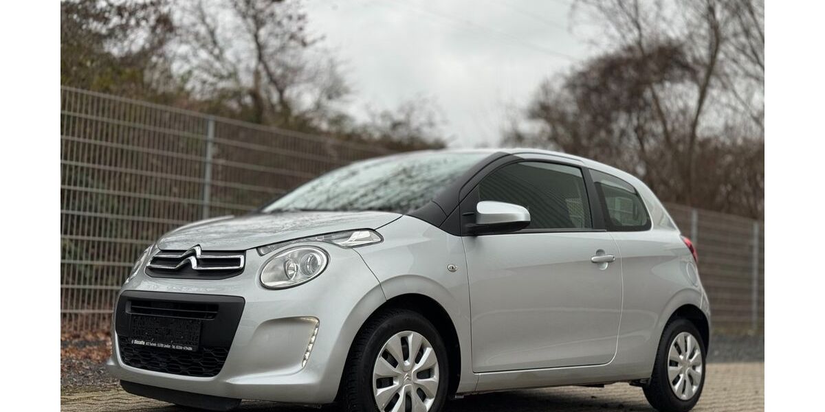 Citroen C1 92.850 km 5.299 &euro; Viersen 41748