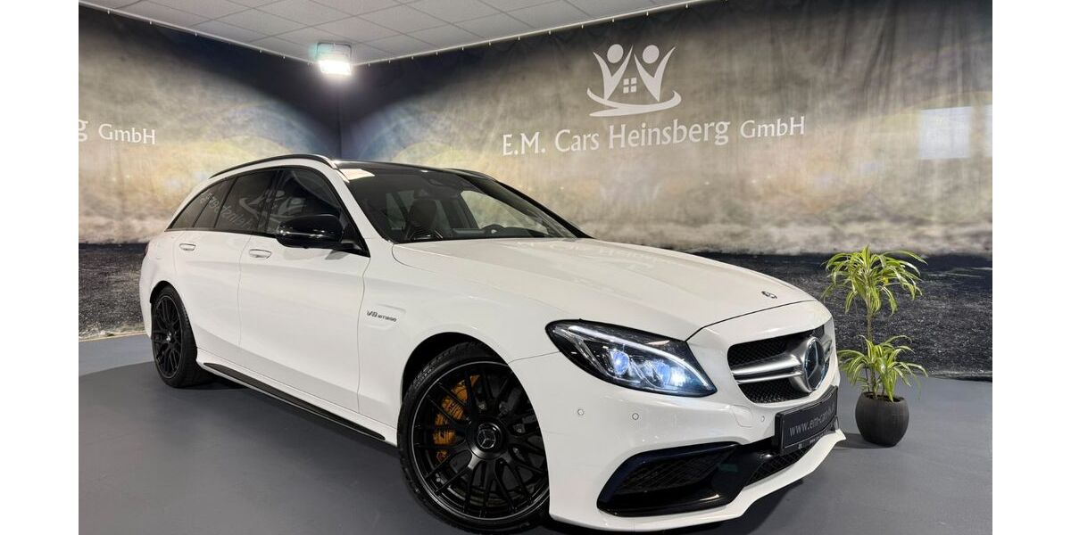 Mercedes-Benz C 63 AMG 109.761 km 43.750 &euro; Heinsberg 52525