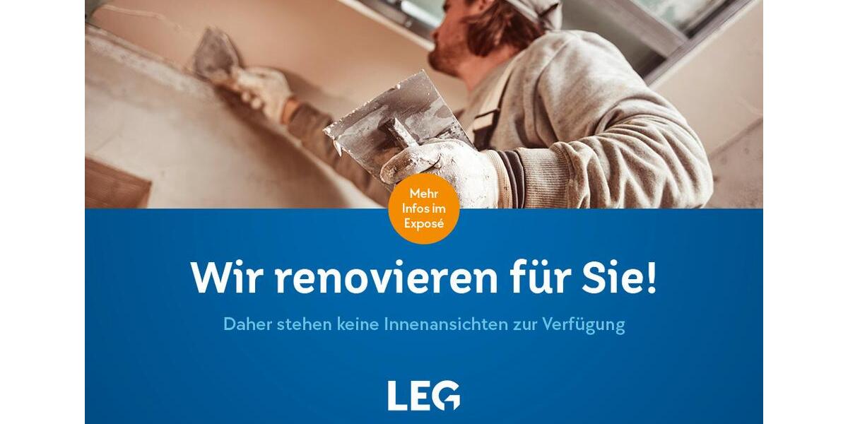 Dachgeschoßwohnung Mönchengladbach Nord - 3 Zimmer, 68 m&sup2;, 659&euro; | Angebot:26624219