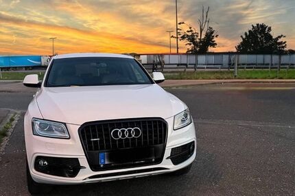 Audi Q5 288.000 km 16.000 &euro; Krefeld 47805