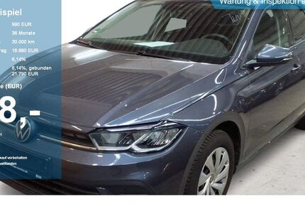 VW Polo 16.238 km 18.880 &euro; Moers 47441