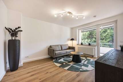 Wohnung Düsseldorf Stadtbezirk 8 - 3 Zimmer, 55 m&sup2;, 250.000&euro; | Angebot:26102345