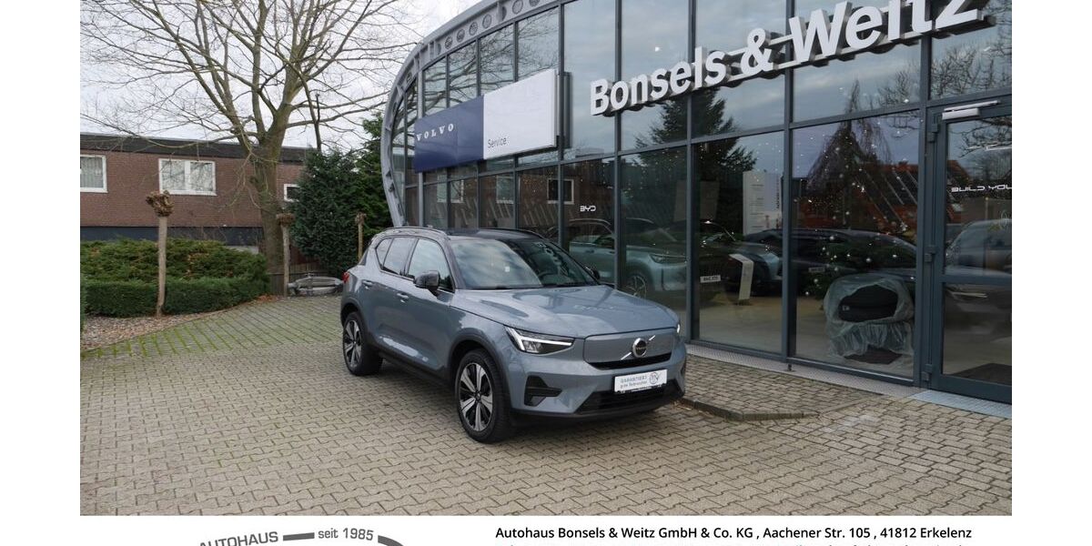 Volvo XC40 48.216 km 29.950 &euro; Erkelenz 41812
