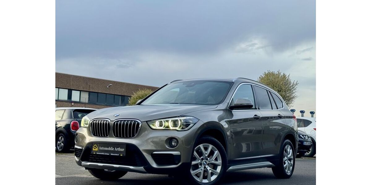 BMW X1 138.000 km 19.500 &euro; Düsseldorf 40233