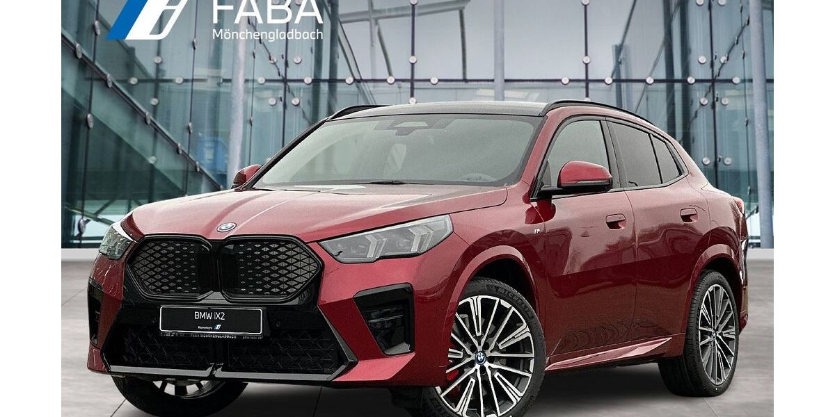 BMW iX2 4.100 km 55.890 &euro; Mönchengladbach 41066