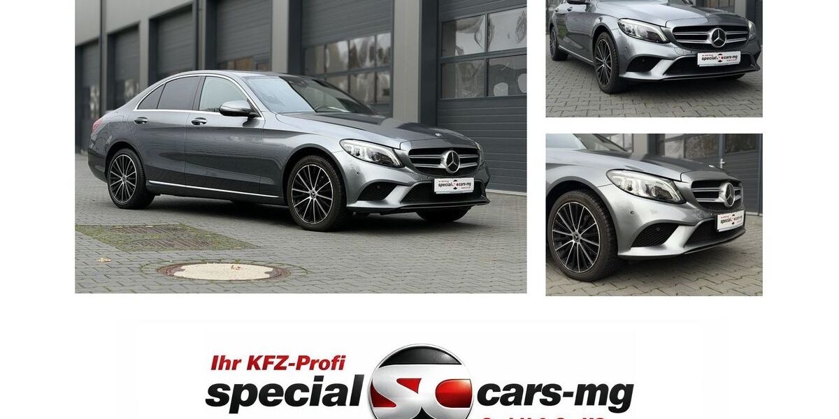 Mercedes-Benz C 220 220.000 km 20.990 &euro; Mönchengladbach 41066