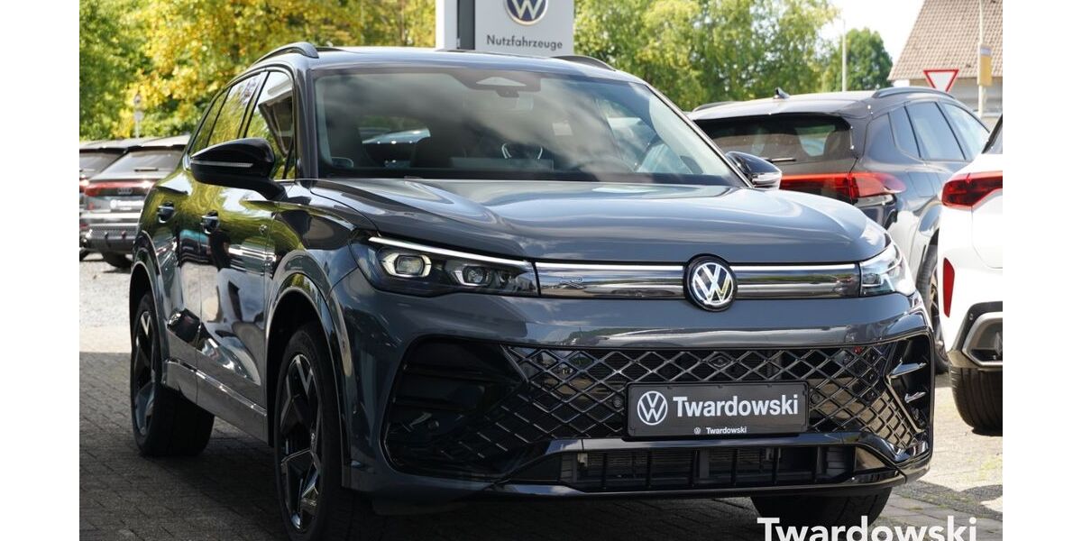 VW Tiguan 19.873 km 48.990 &euro; Wegberg 41844