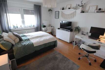 Wohnung Düsseldorf Pempelfort - 1 Zimmer, 34 m&sup2;, 390&euro; | Angebot:26066789