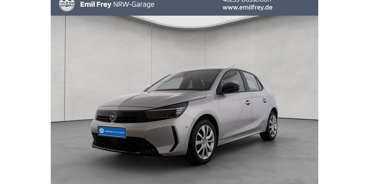 Opel Corsa 23.200 km 15.490 &euro; Düsseldorf 40233