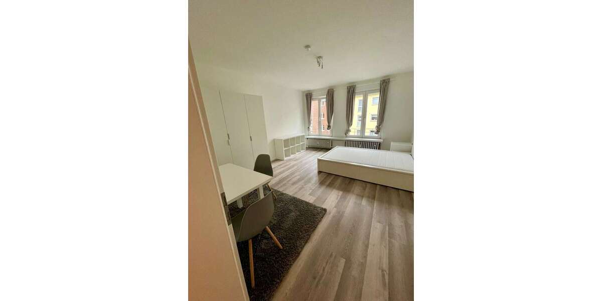 Etagenwohnung Düsseldorf Pempelfort - 1 Zimmer, 32 m&sup2;, 199.990&euro; | Angebot:25916643