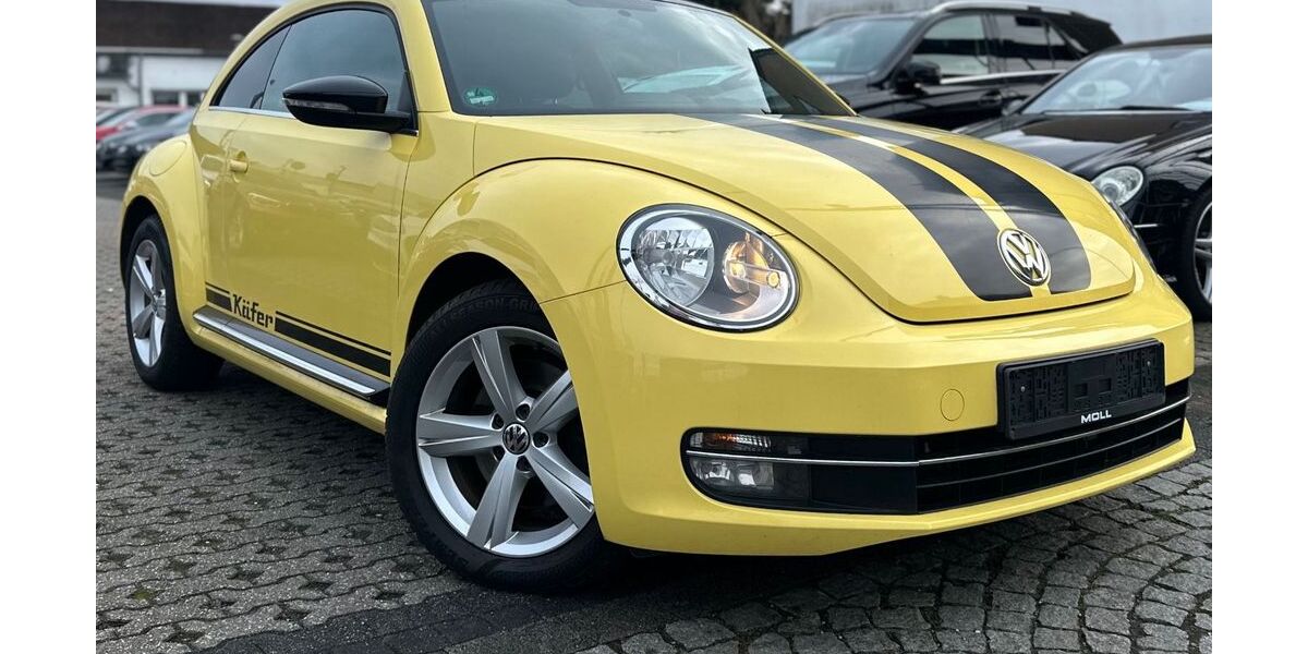 VW Beetle 139.985 km 9.248 &euro; Mönchengladbach 41063