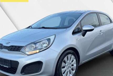 Kia Rio 100.000 km 5.999 &euro; Kempen 47906