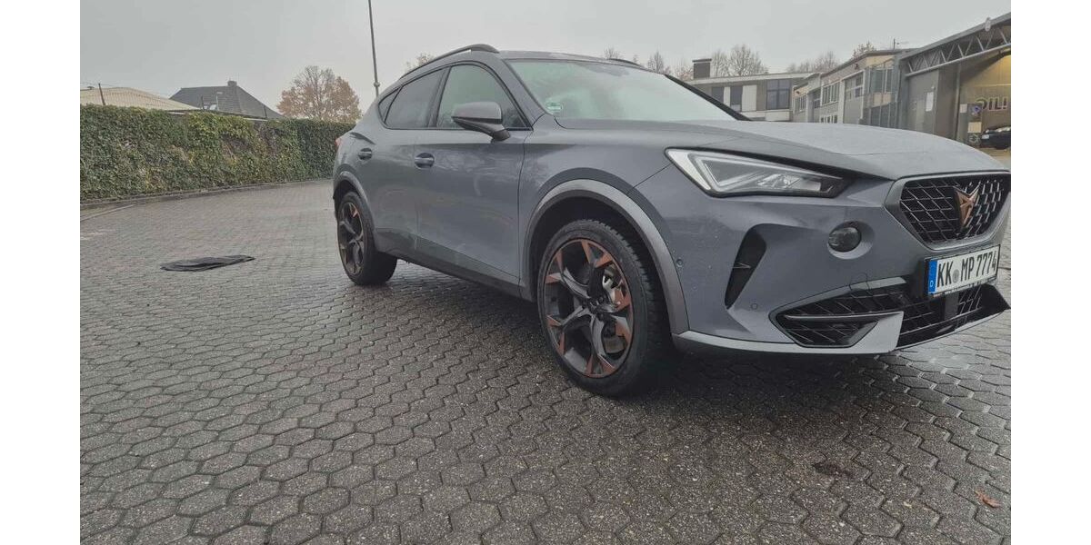 Cupra Formentor 63.000 km 26.800 &euro; Nettetal 41334