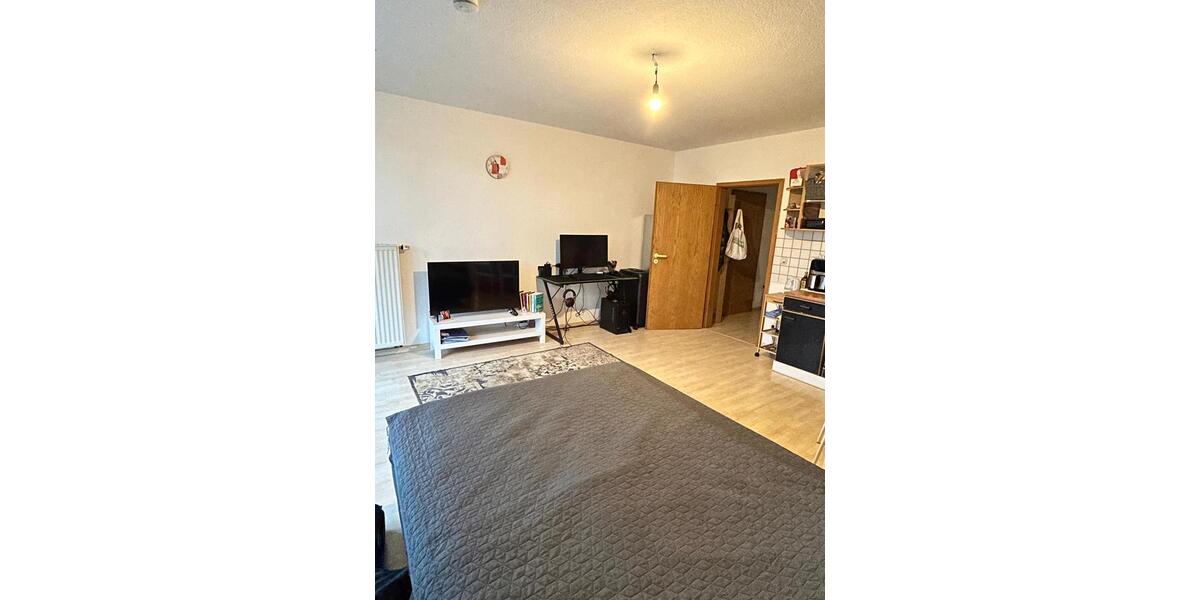 Etagenwohnung Mönchengladbach West - 1 Zimmer, 32 m&sup2;, 550&euro; | Angebot:25656568