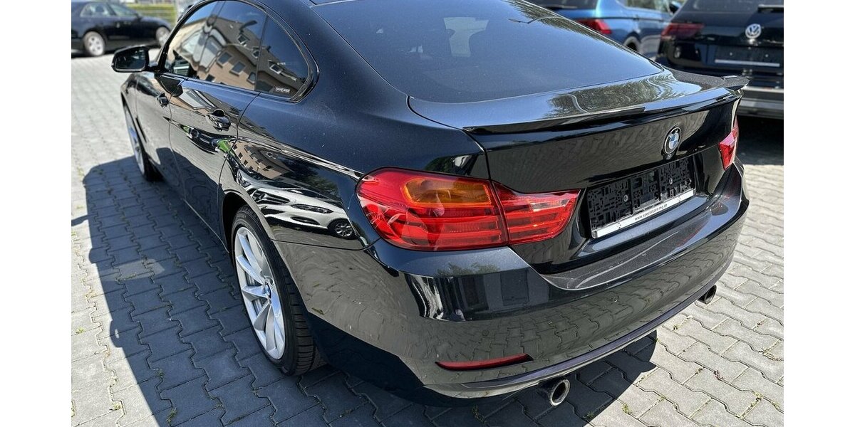 BMW 440 Gran Coupe / xDrive / 1.Hand / Sportline 95.000 km 26.490 &euro; Mönchengladbach 41066