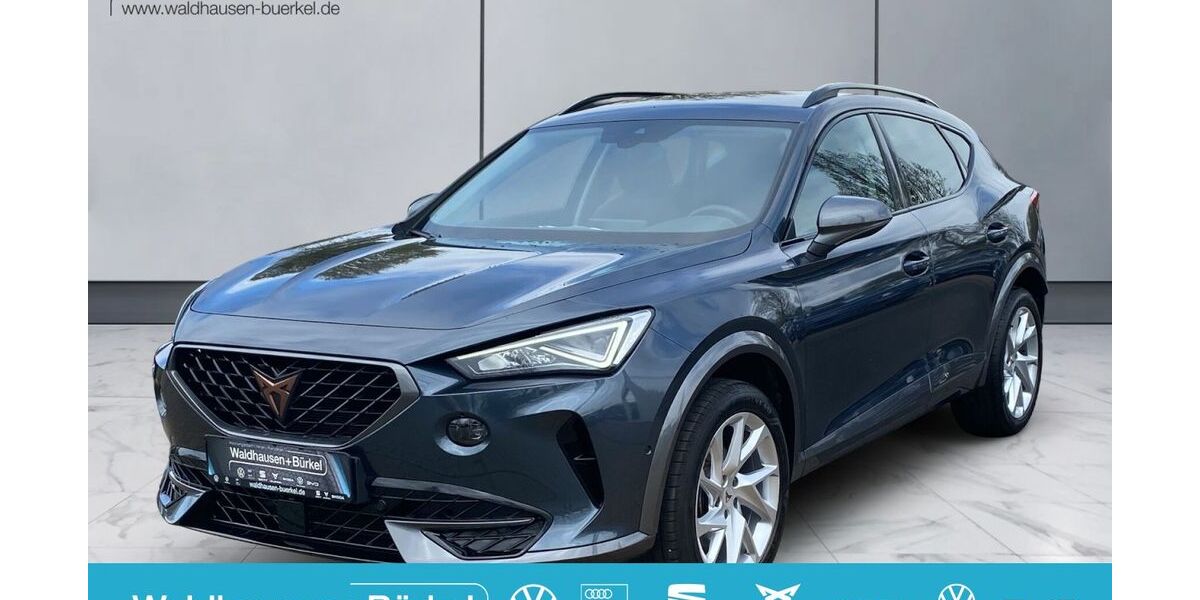 Cupra Formentor 23.493 km 23.290 &euro; Viersen 41751