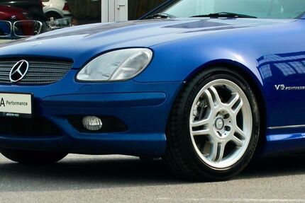 Mercedes-Benz SLK 32 AMG 105.000 km 21.990 &euro; Düsseldorf 40625