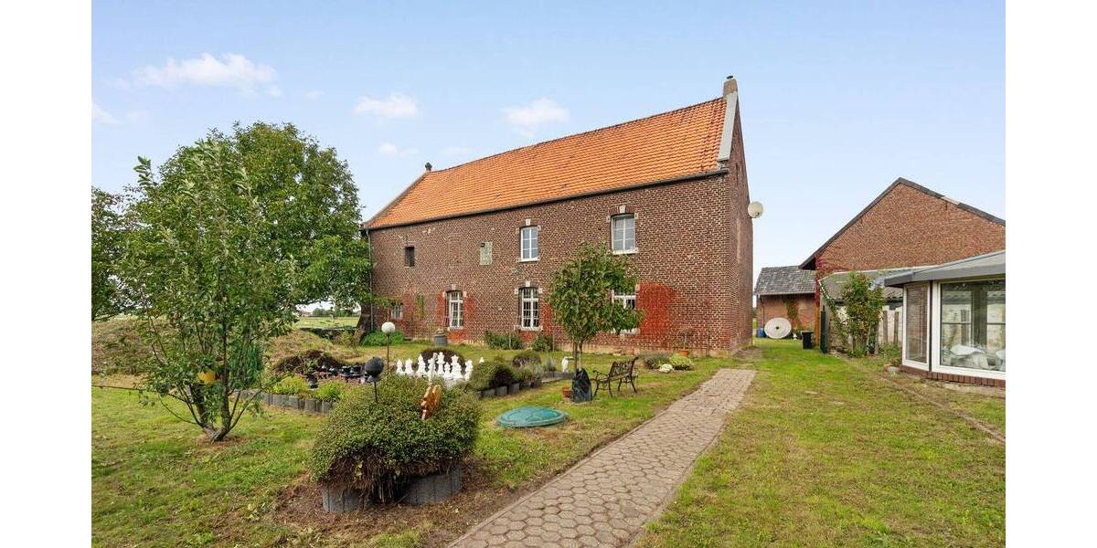 Bauernhaus, Landhaus Heinsberg / Kempen Kempen - 5 Zimmer, 218 m&sup2;, 598.000&euro; | Angebot:25822402