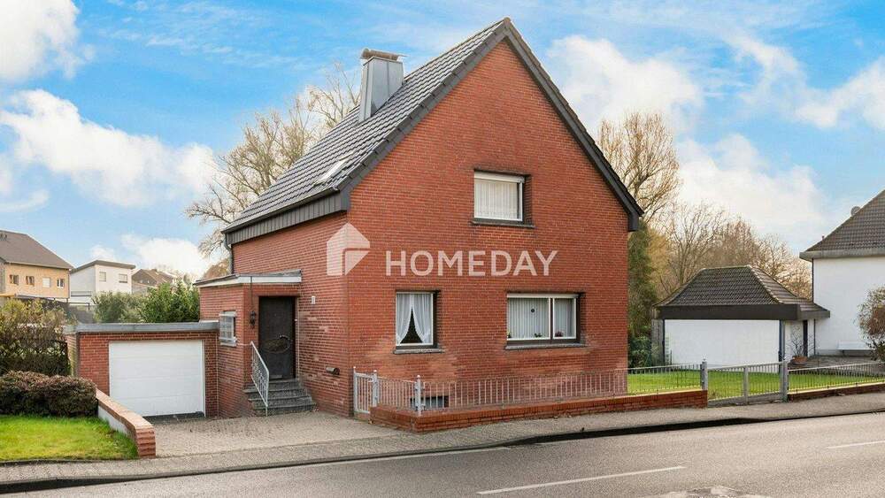Einfamilienhaus Hückelhoven Kleingladbach - 5 Zimmer, 90 m&sup2;, 255.000&euro; | Angebot:25775239