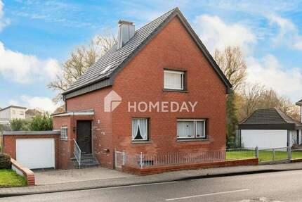 Haus Hückelhoven Kleingladbach - 5 Zimmer, 90 m&sup2;, 255.000&euro; | Angebot:25775239