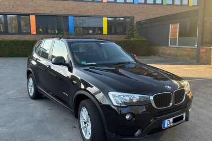 BMW X3 160.000 km 13.900 &euro; Düsseldorf 40229
