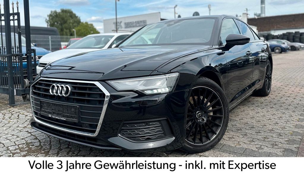 Audi A6 99.978 km 25.298 &euro; Mönchengladbach 41063