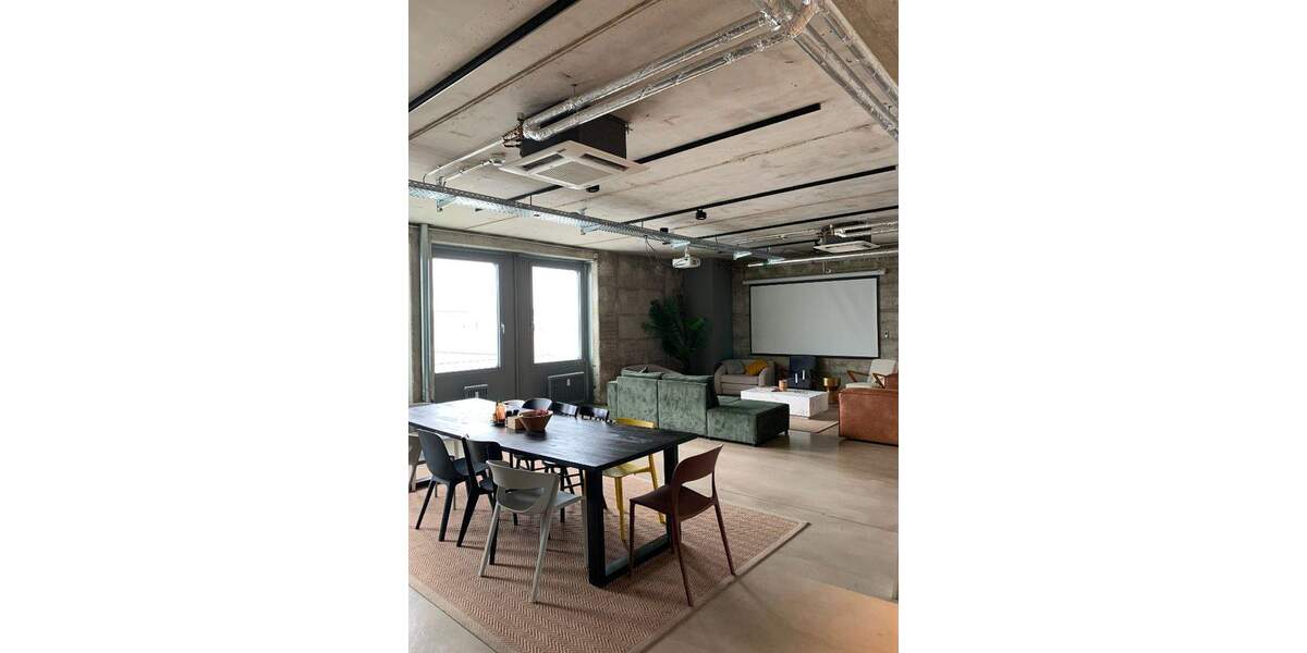 Gewerbeobjekt Düsseldorf Heerdt - 1.500&euro; | Angebot:25900734