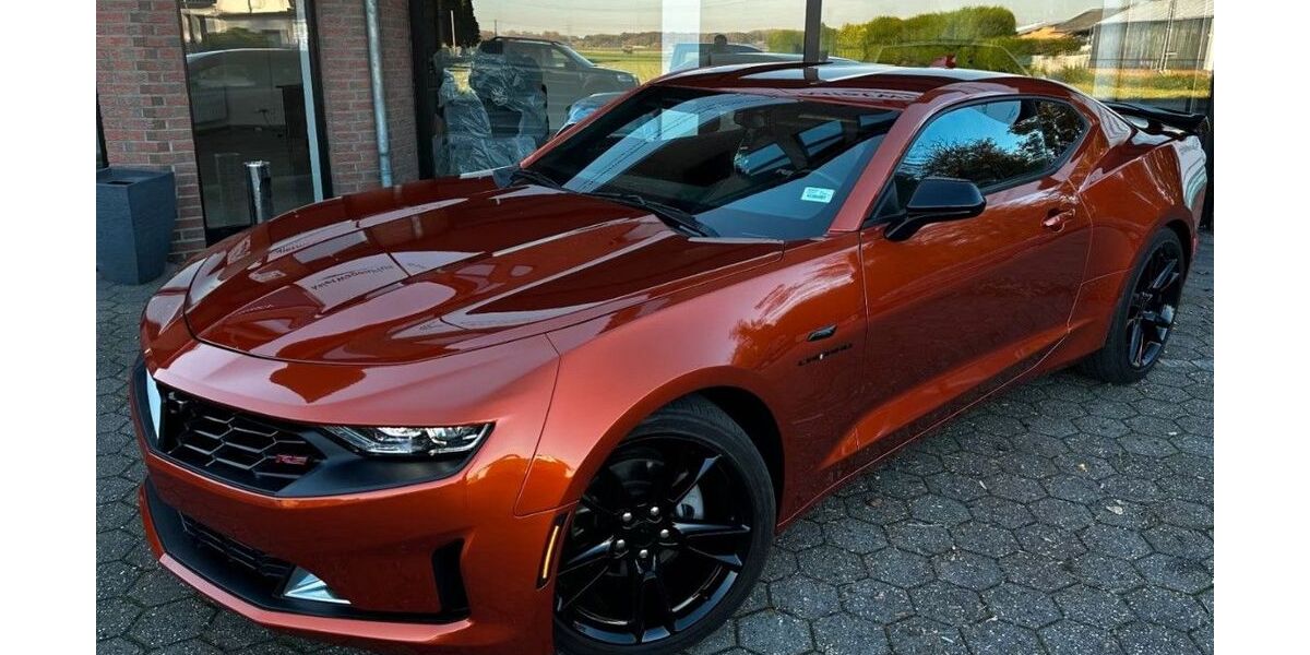 Chevrolet Camaro 35.000 km 29.200 &euro; Korschenbroich 41352
