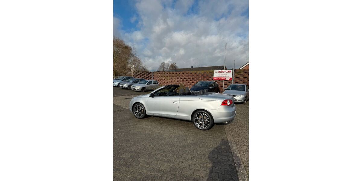 VW Eos 139.000 km 5.890 &euro; Viersen 41749