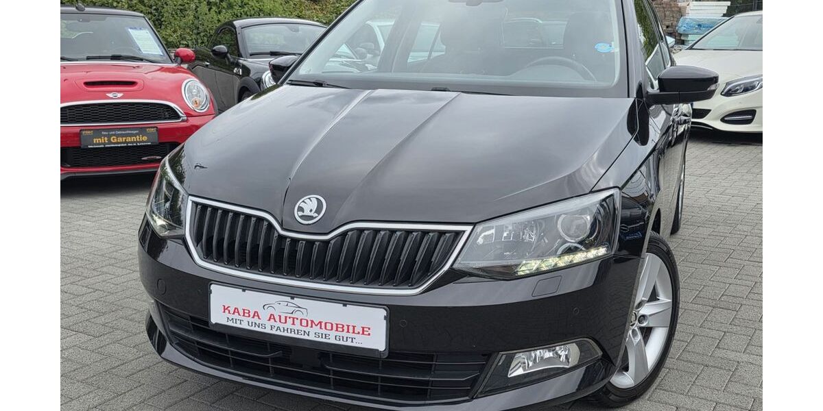 Skoda Fabia 82.500 km 9.998 &euro; Mönchengladbach 41063