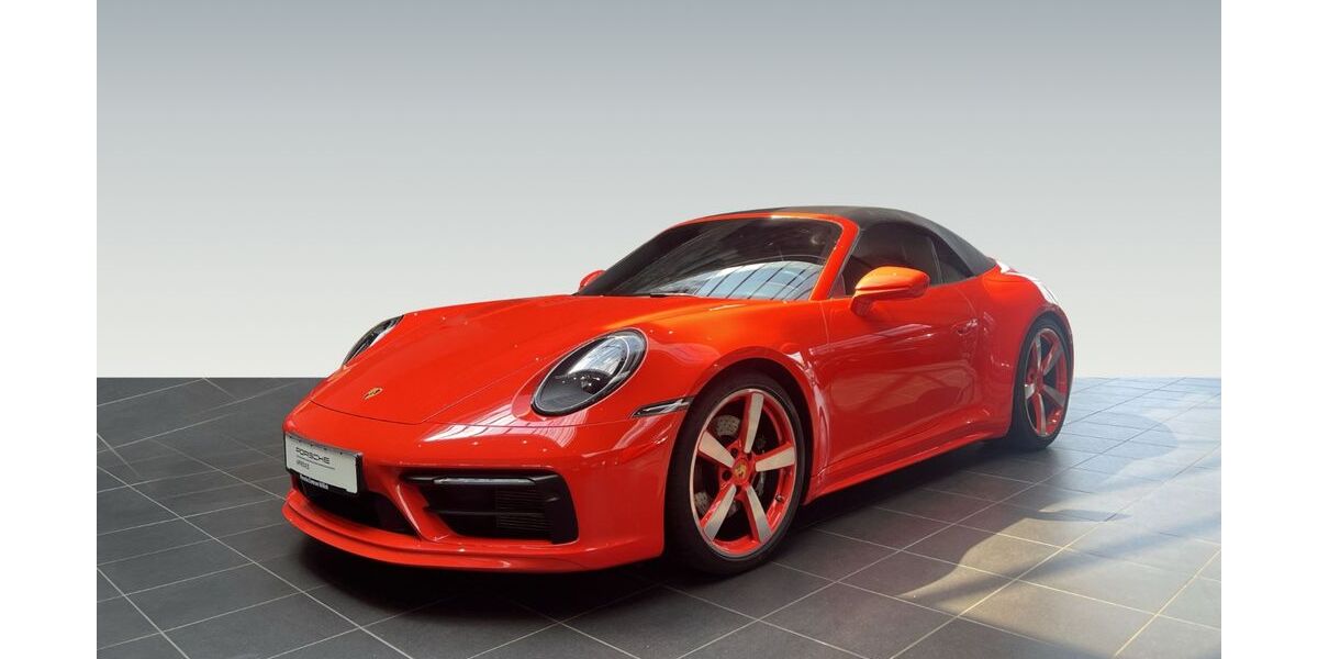 Porsche 992 25.500 km 124.900 &euro; Willich 47877