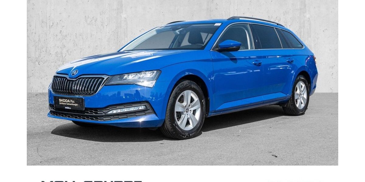 Skoda Superb 79.293 km 24.810 &euro; Düsseldorf 40549