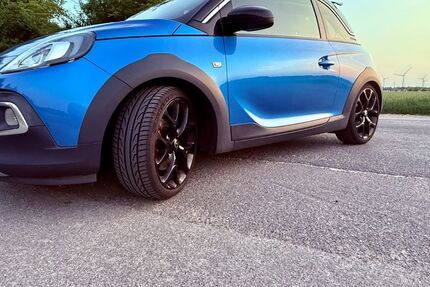 Opel Adam 65.000 km 12.000 &euro; Jüchen 41363