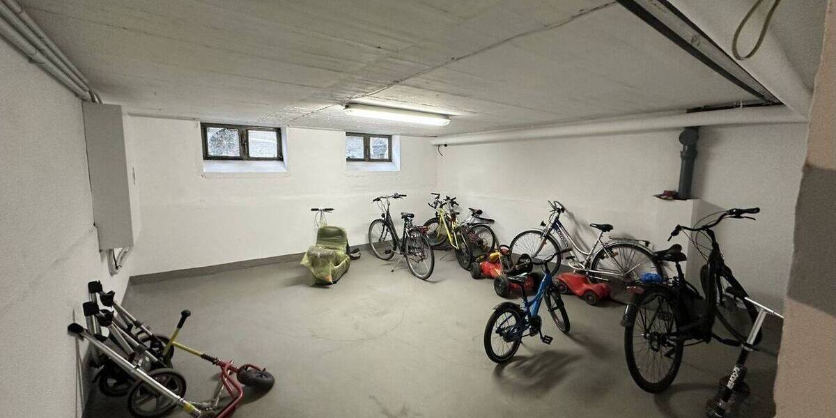 Etagenwohnung Mönchengladbach Geistenbeck - 2 Zimmer, 60 m&sup2;, 590&euro; | Angebot:26641935