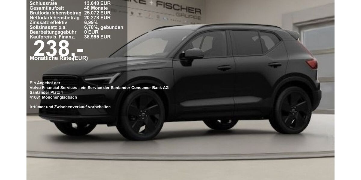 Volvo XC40 16.326 km 38.490 &euro; Krefeld 47805