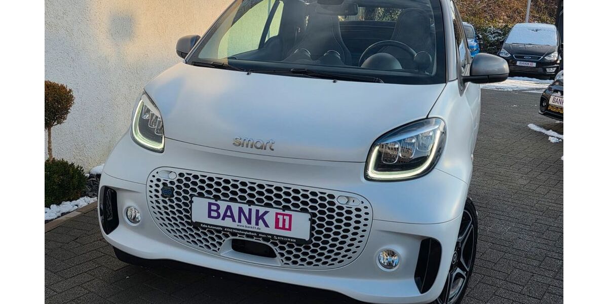 Smart ForTwo 17.600 km 16.998 &euro; Mönchengladbach 41063