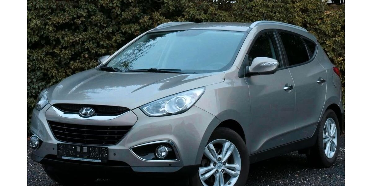 Hyundai ix35 90.000 km 10.500 &euro; Mönchengladbach 41063